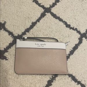 Kate spade wallet/wristlet
